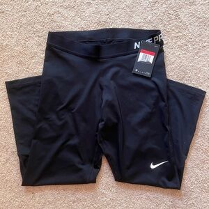 Nike Women's Black Training Leggings